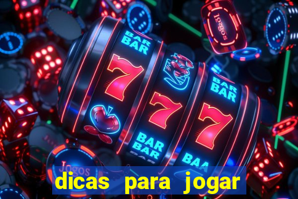 dicas para jogar no aviator